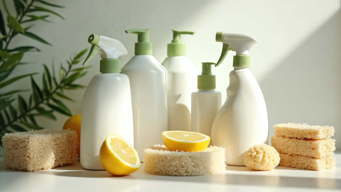 Öko-Reinigung – wie geht das Schritt für Schritt?