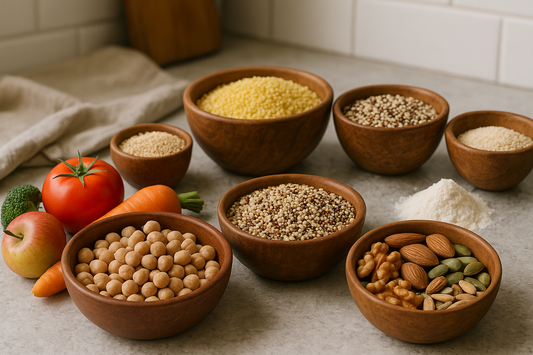 7 Produkte, die es wert sind, in Ihren glutenfreien Diät-Speiseplan aufgenommen zu werden