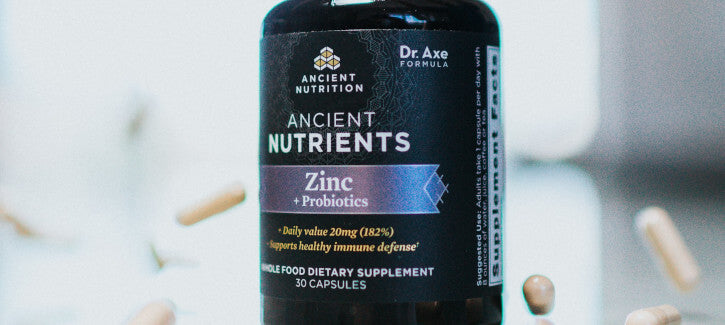 Zinkgluconat und seine Eigenschaften