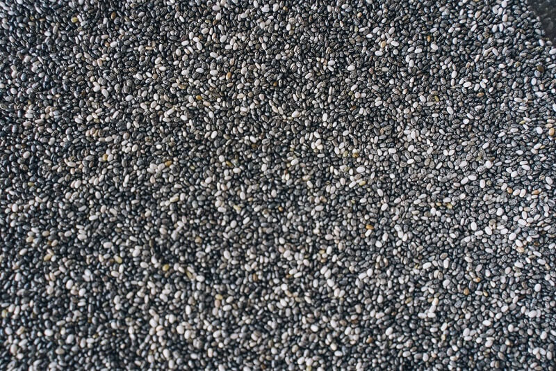 Power-Samen: Vorteile von Chia -Samen