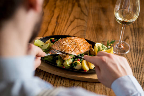 Gesund wie ein Fisch, aber... sind Fische gesund?