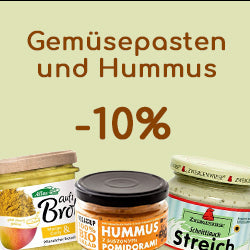 GemĂŒsepasten und Humus