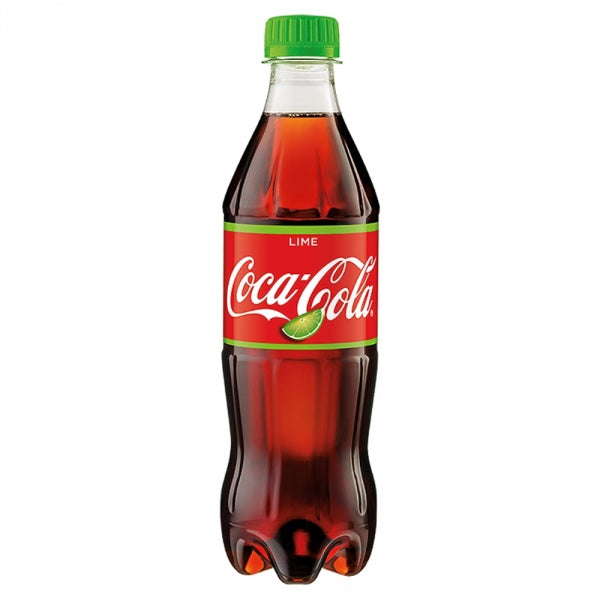 Coca-Cola-Limette 0,5 l - Biogo.de