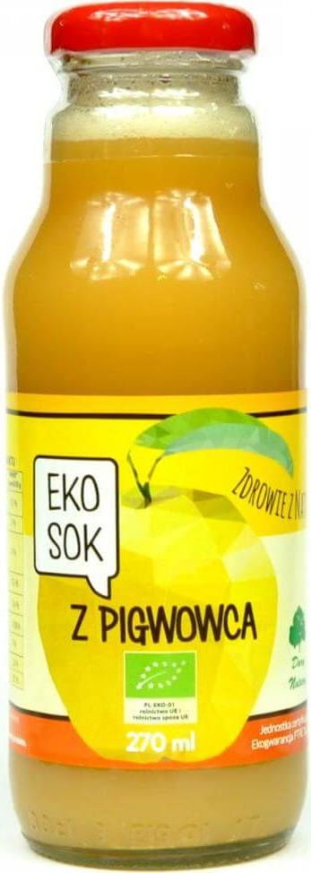 BIO-Quitten-Saft 270 ml – DARY NATURY MHD: 09-2026