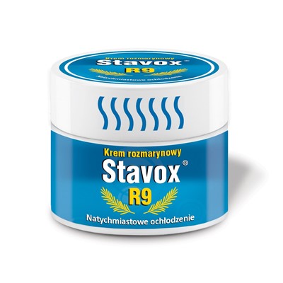 Stavox r9 - Rosmarincreme 50ml ASEPTA - Biogo.de