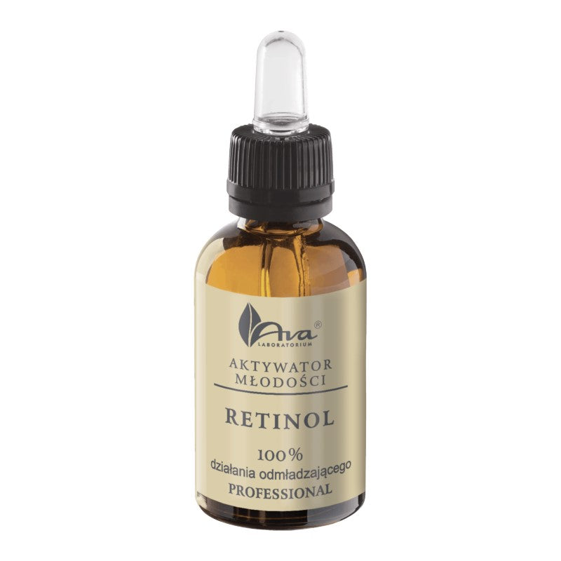 AVA Youth Activator Retinol mit Vitaminen 30 ml - Biogo.de
