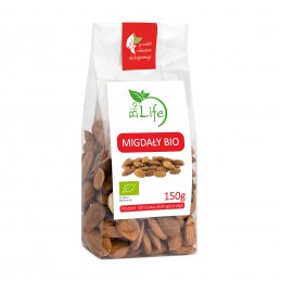 Mandeln 150g ECO BIO LIFE - Biogo.de