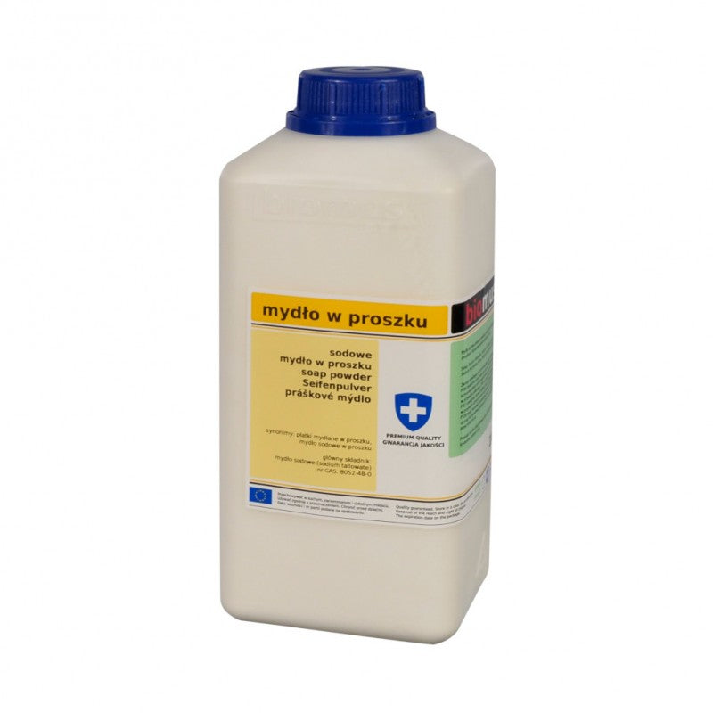 Seifenpulver - Seifenflocken Biomus 1000g - Biogo.de