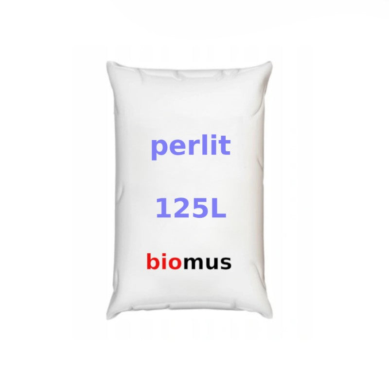 Natürlicher Perlit Biomus 125L - Biogo.de