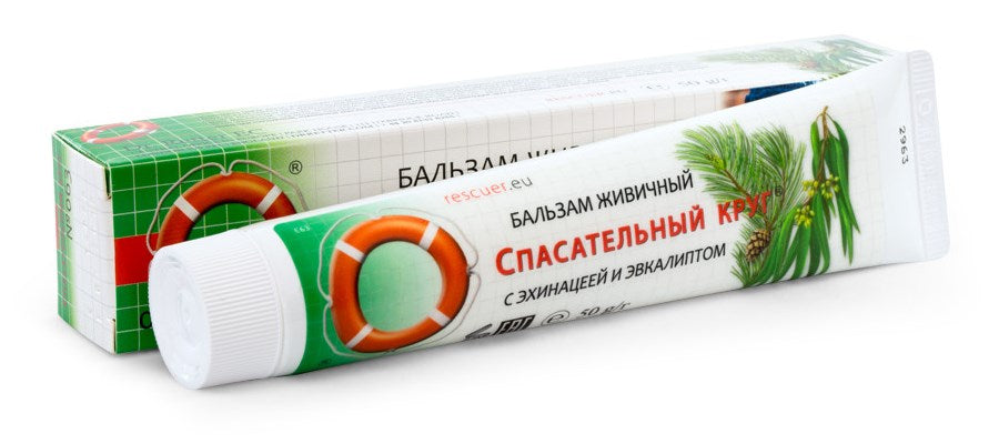 Oleoresin-Balsam - 63 - 50 g VITUS RETTER - Biogo.de