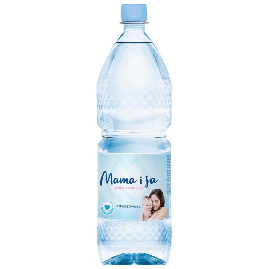 Quellwasser 15 L MAMA AND ME