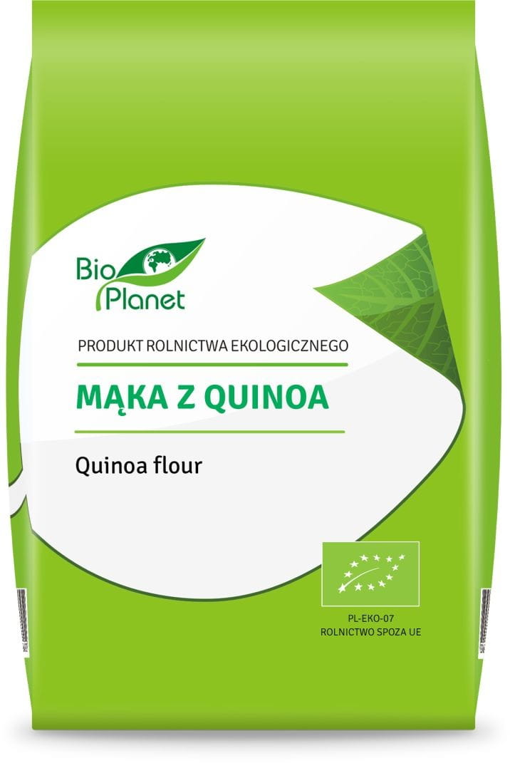 Quinoamehl BIO 350 g - BIO PLANET