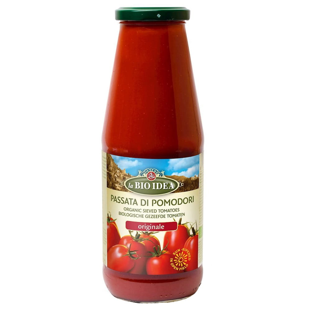 Passata Tomatenpüree BIO 680 g - LA BIO IDEA