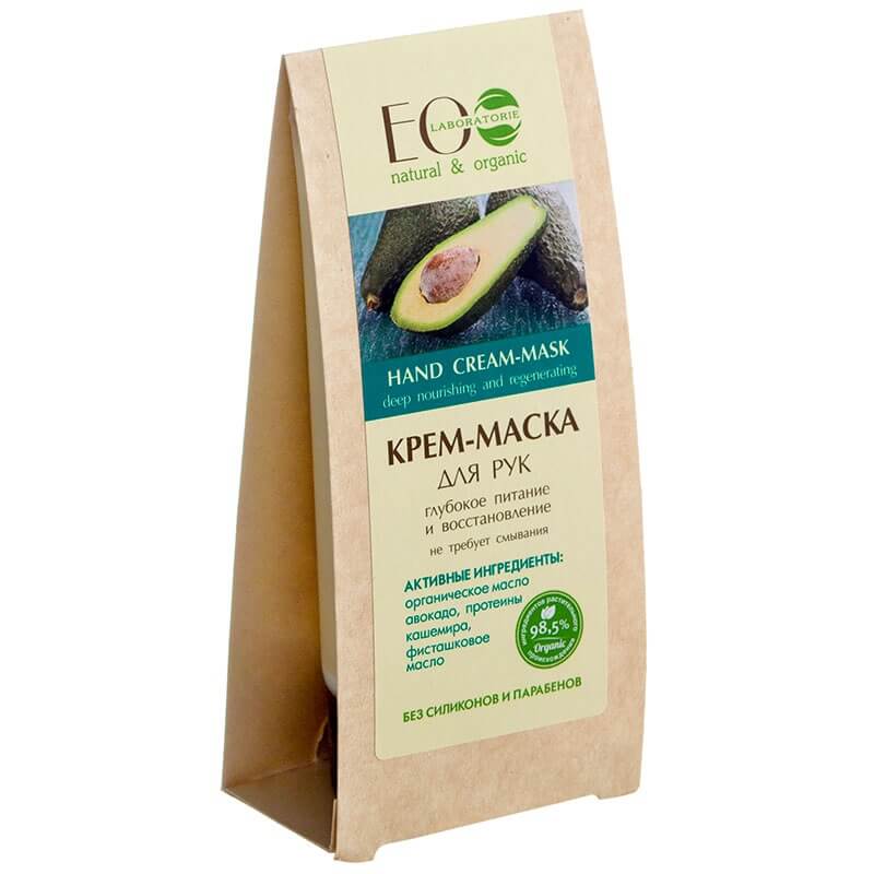 Creme - Handmaske 100 ml - EO LABORATORIE