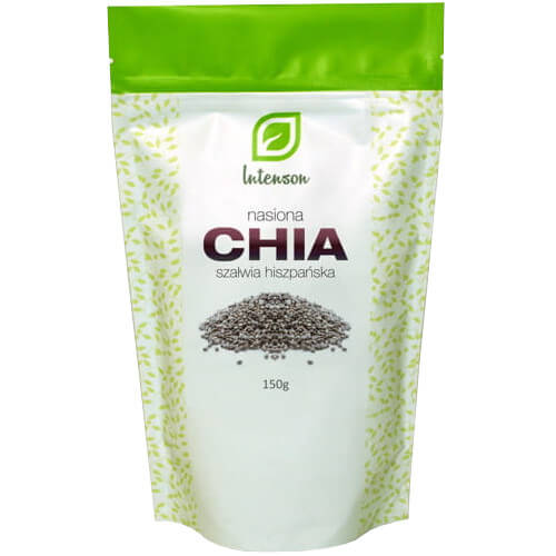 Chiasamen - Spanischer Salbei 150g INTENSON