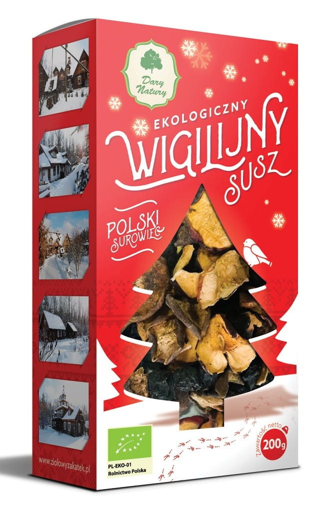 Heiligabend BIO 200 g - GESCHENKE DER NATUR