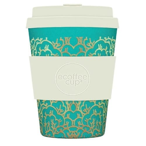 Tasse aus Bambus und Maisfasern. Saint Louis 350 ml - ECOFFEE CUP