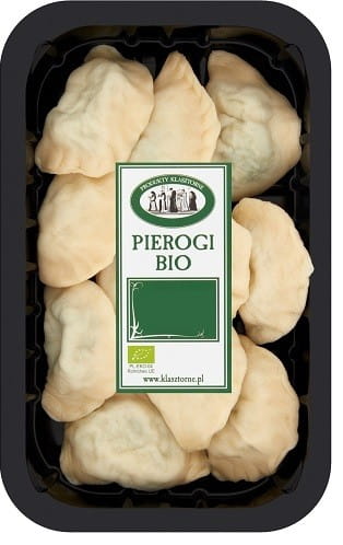 Knödel mit Himbeeren BIO 400 g KLASSISCHE PRODUKTE