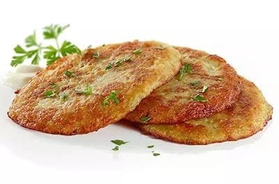 Kartoffelpuffer BIO 400 g KLOSTERPRODUKTE