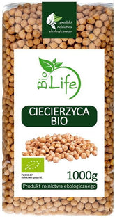 Kichererbsen 1 kg EKO BIO LIFE