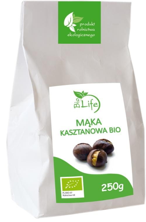 Kastanienmehl 250g EKO BIO LIFE