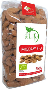 Mandeln 350g ECO BIO LIFE