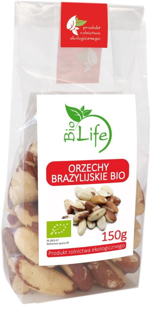 Paranüsse 150g EKO BIO LIFE