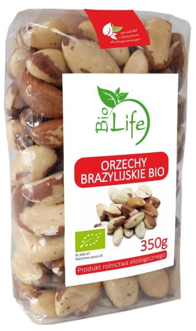 Paranüsse 350g EKO BIO LIFE