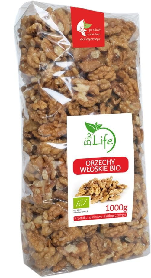 Walnüsse 1kg EKO BIO LIFE