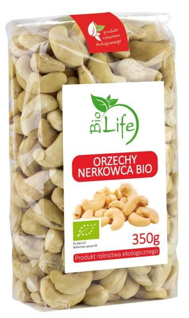 Cashewnüsse 350g EKO BIO LIFE