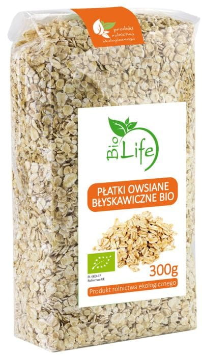 Instant Haferflocken 300g EKO BIO LIFE