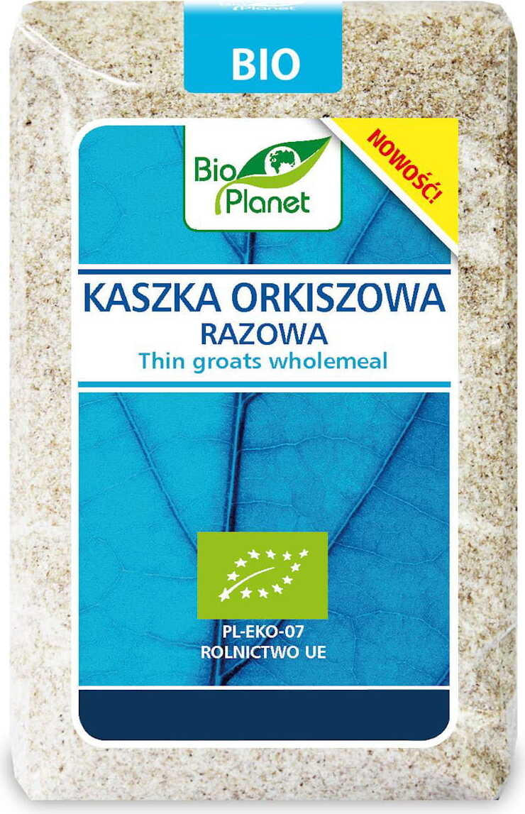 Leichter Dinkelbrei BIO 400 g - BIO PLANET