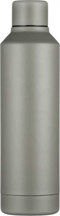 Edelstahl-Thermoflasche molto grigio 500 ml - ECOFFEE CUP