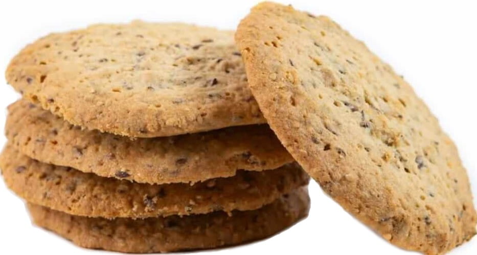 Haferkekse BIO 130 g - BIODAKER NOWAKOWSKI