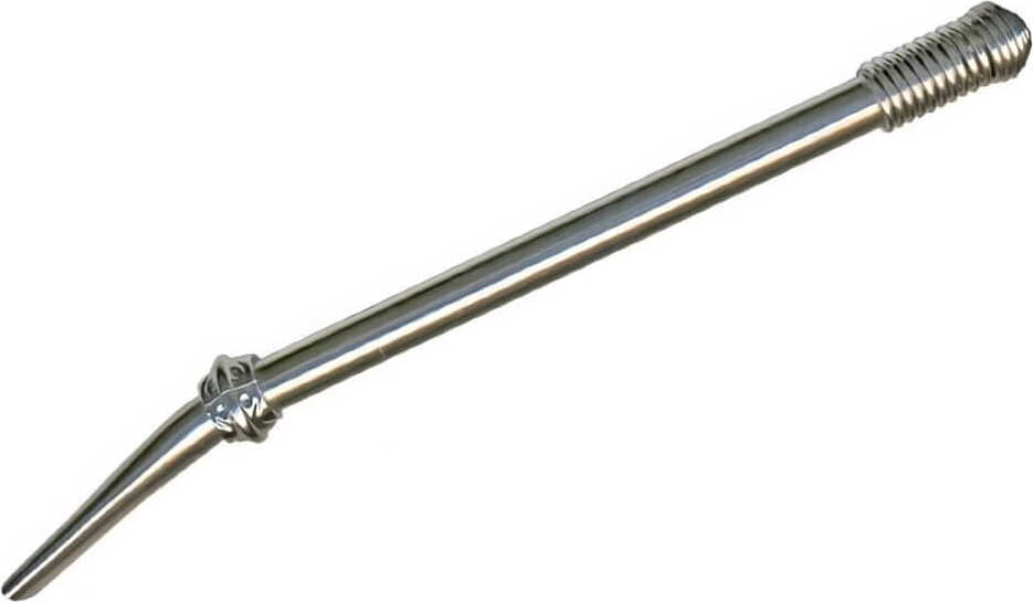 Bombilla Edelstahl-Muelle 165 cm - BIO MATE GRÜN