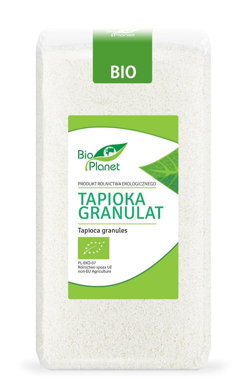 Tapioka-Granulat BIO 500 g - BIO PLANET