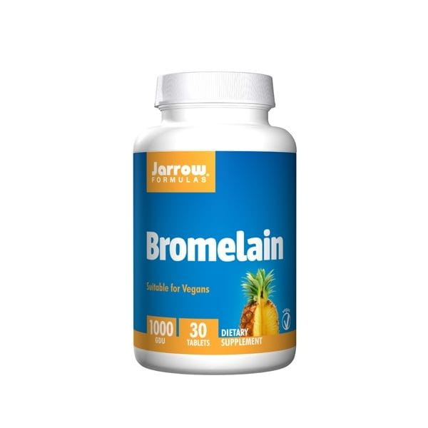 Bromelain 30 Tabletten JARROW-FORMELN