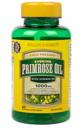 Nachtkerzenöl 60 Kapseln HOLLAND & BARRETT