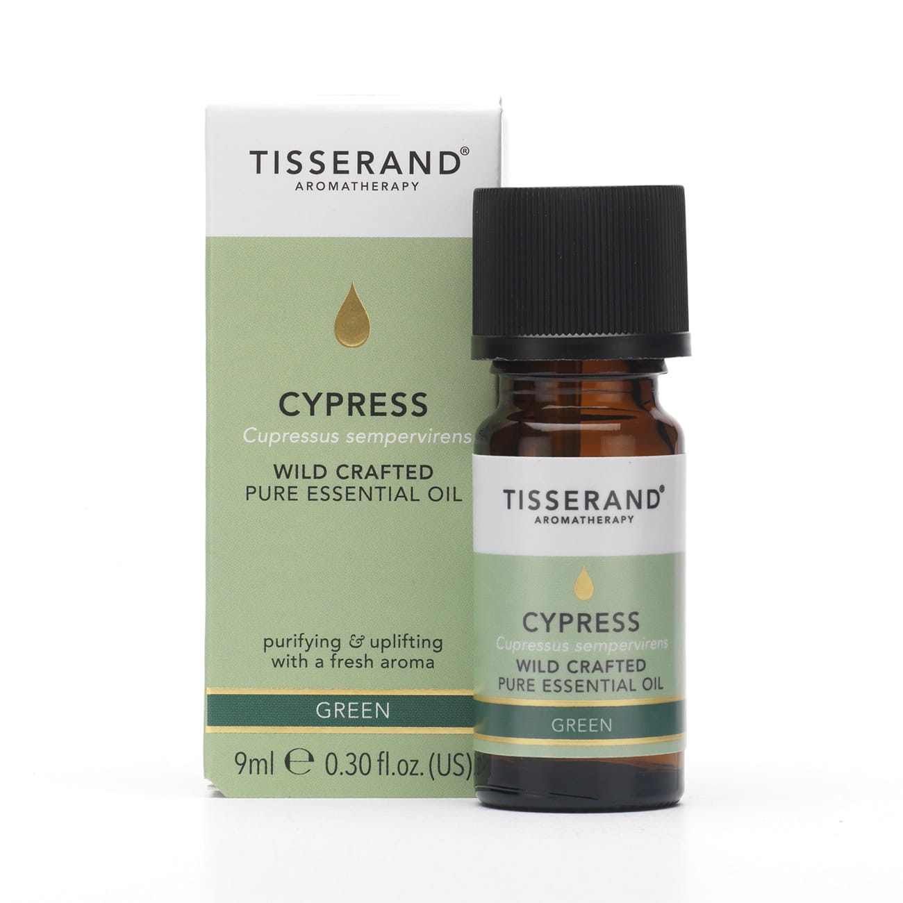 Zypresse wild gezüchtetes Zypressenöl 9 ml TISSERAND