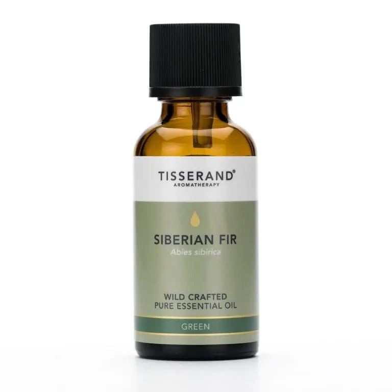 Sibirische Tanne wild gezüchtetes Sibirisches Tannennadelöl 30 ml TISSERAND