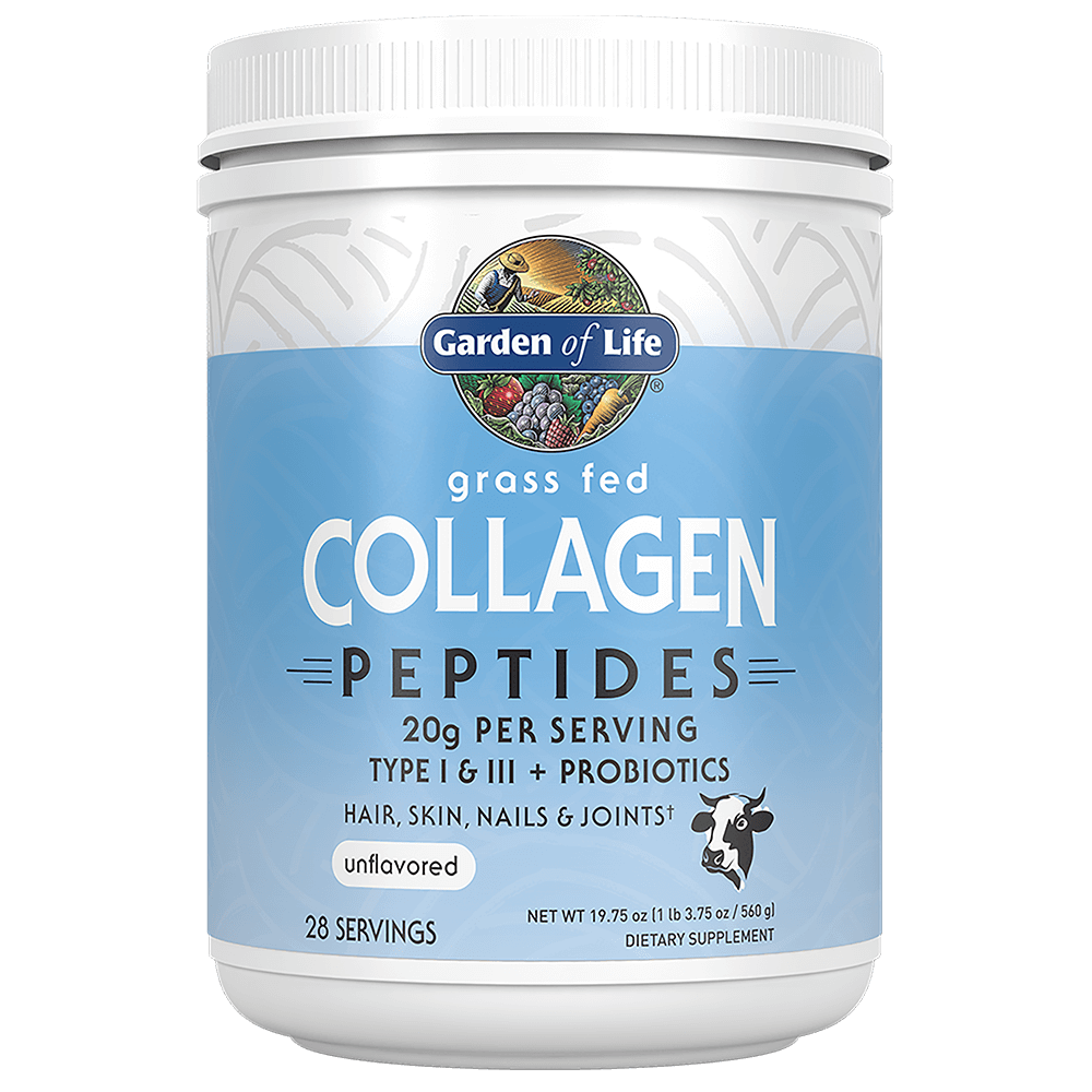 Kollagenpeptide 560 g GARTEN DES LEBENS