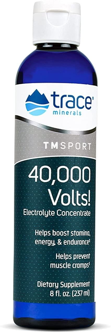 Elektrolyte 40000 Volt Elektrolytkonzentrat 237 ml SPURMINERALE
