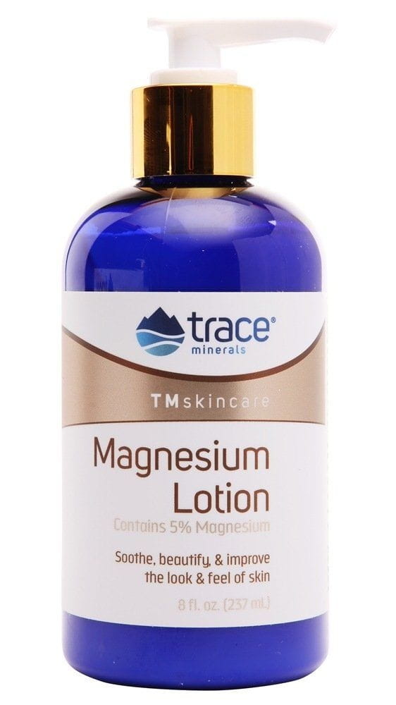 Magnesium-Magnesium-Lotion 237 ml SPUREN MINERALIEN