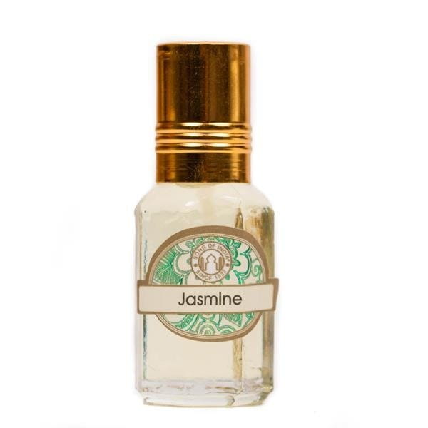 Indisches Duftöl 5 ml - Jasmin - SONG OF INDIA