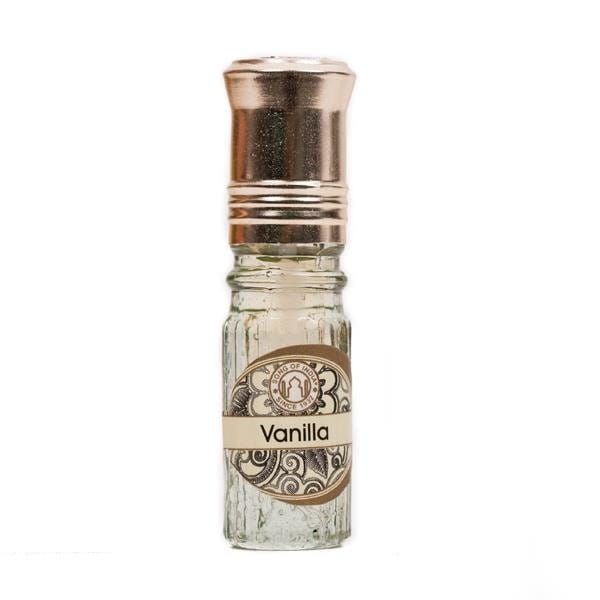 Konzentriertes indisches Duftöl 25 ml - Vanille - SONG OF INDIA