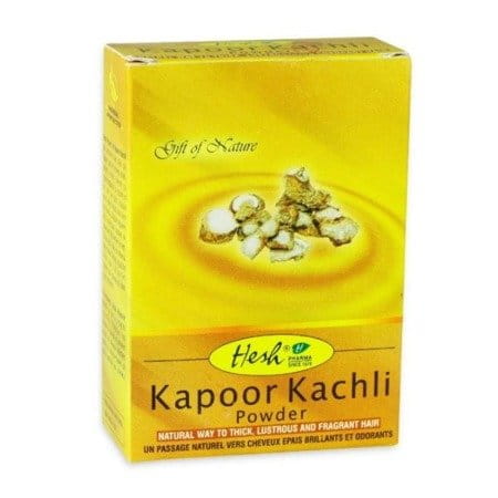 HESH Kapoor-Pulver für das Haar