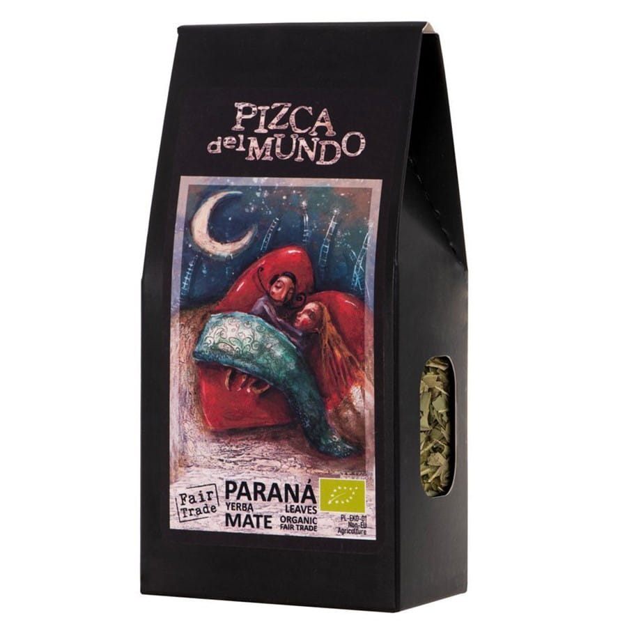 Parana - Yerba Mate aus losen Blättern BIO 75g PIZCA DEL MUNDO