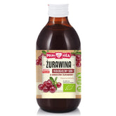 Preiselbeersaft POLNISCHE ROSE BIO 250ml