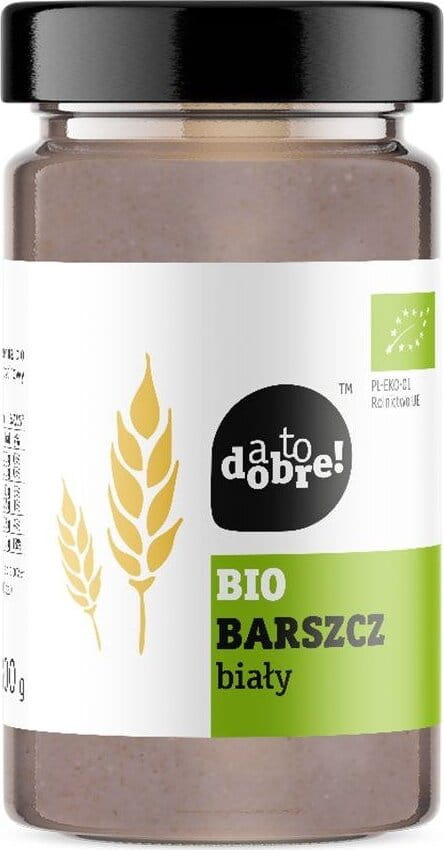 Weißer Borschtsch BIO 300g - DAS IST GUT!