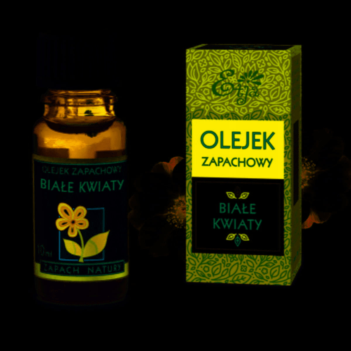 Duftöl weiße Blumen 10 ml ETJA
